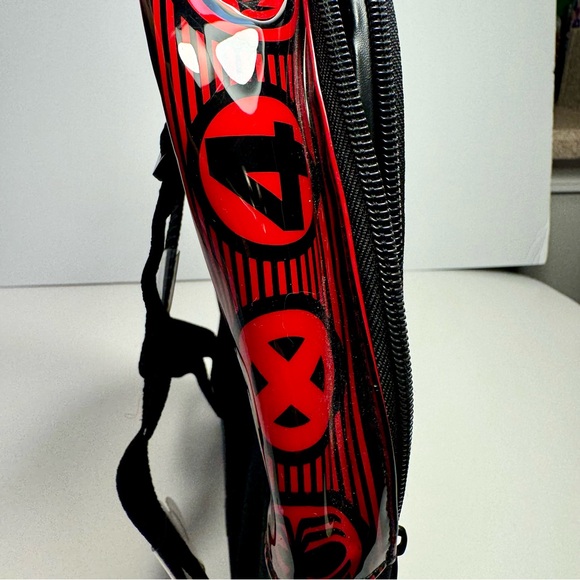 NWOT. Marvel kids Backpack Super Heroes Marvel apporx. 10”L x 12”H x 2”W. - Picture 7 of 16